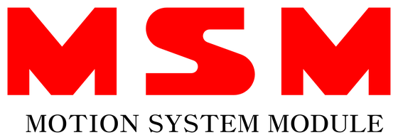 MSM MOTION SYSTEM MODULE