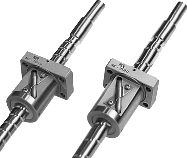 NX Series 볼스크류